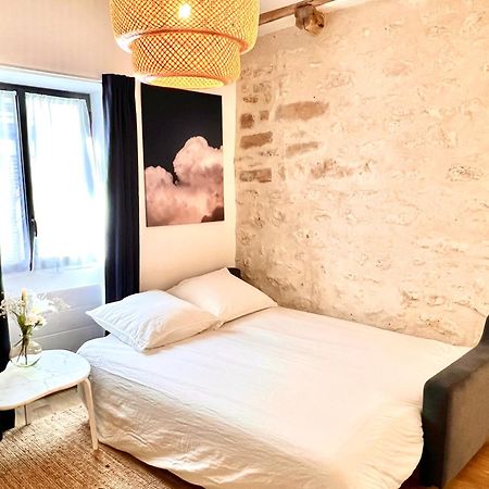 Veneux-les-SablonsDuplex standing 7min➤Fontainebleau-INSEAD⎮45min➤Paris公寓 外观 照片
