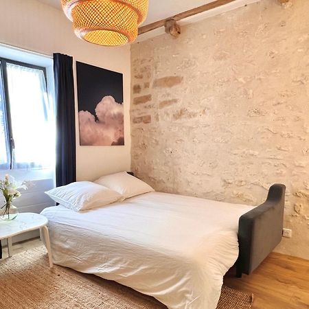 Veneux-les-SablonsDuplex standing 7min➤Fontainebleau-INSEAD⎮45min➤Paris公寓 外观 照片