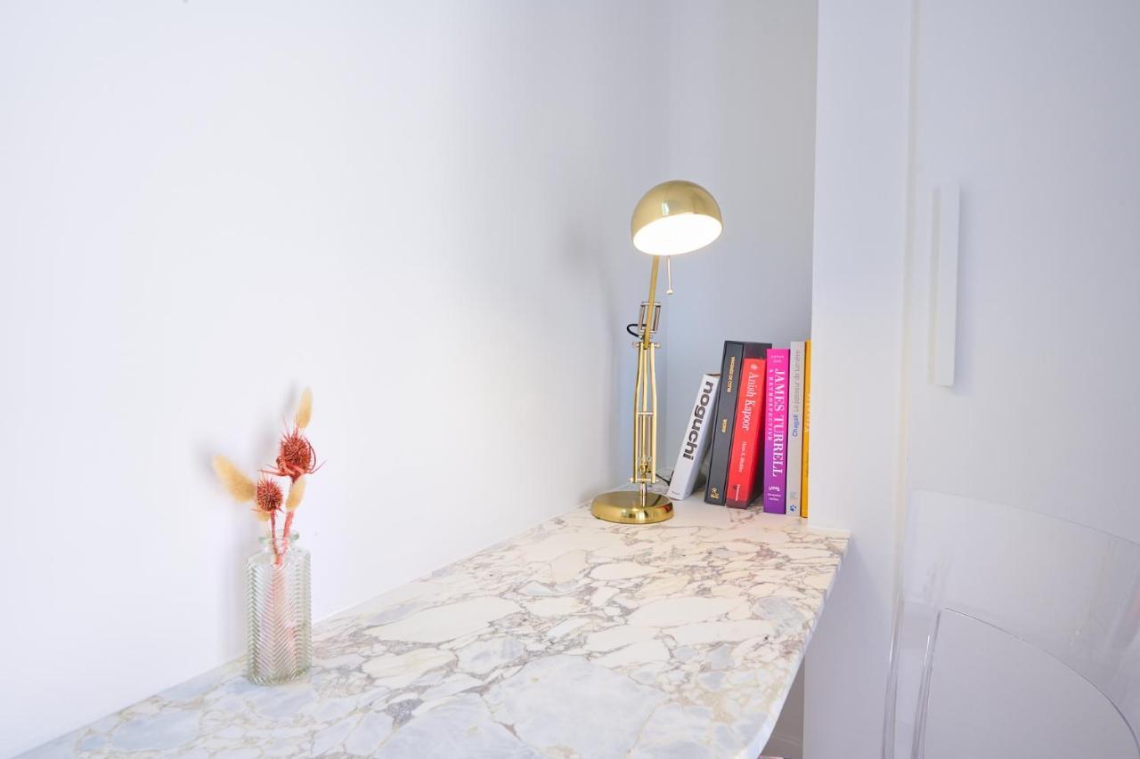 Veneux-les-SablonsDuplex standing 7min➤Fontainebleau-INSEAD⎮45min➤Paris公寓 外观 照片