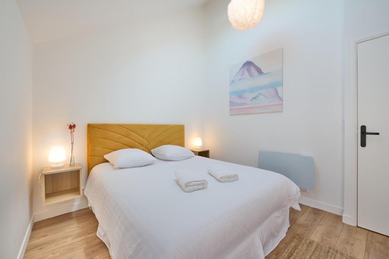 Veneux-les-SablonsDuplex standing 7min➤Fontainebleau-INSEAD⎮45min➤Paris公寓 外观 照片