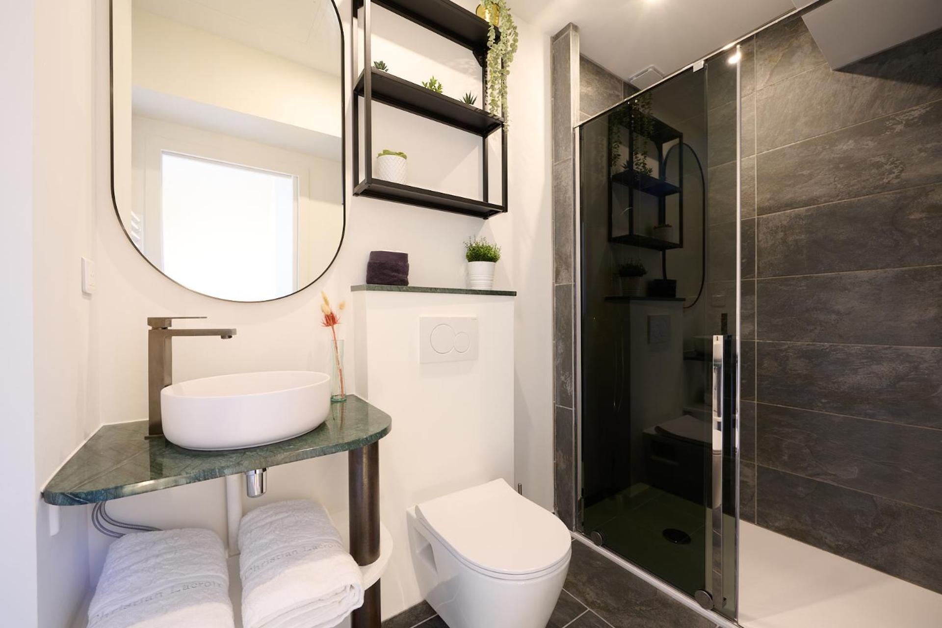 Veneux-les-SablonsDuplex standing 7min➤Fontainebleau-INSEAD⎮45min➤Paris公寓 外观 照片