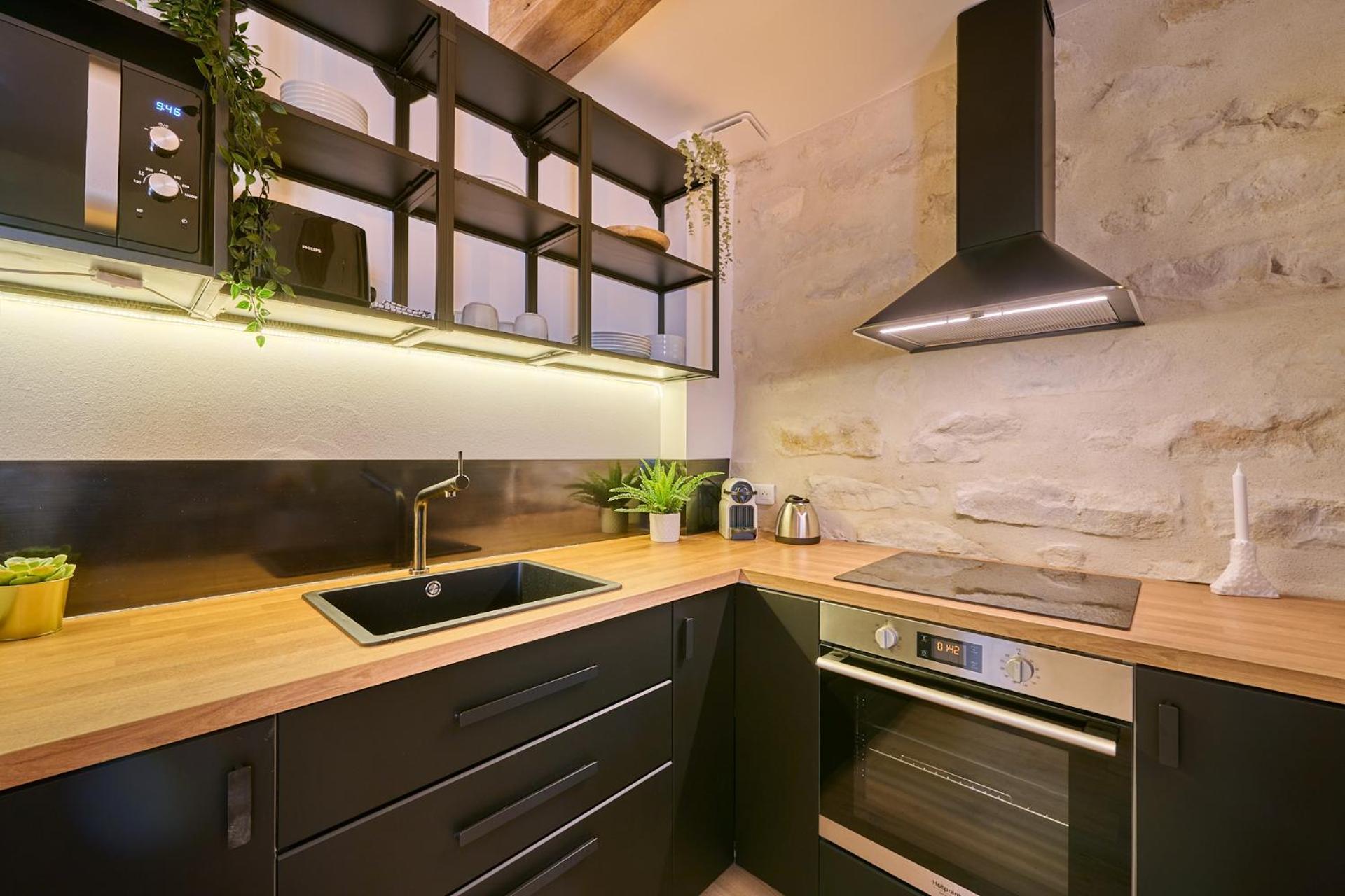 Veneux-les-SablonsDuplex standing 7min➤Fontainebleau-INSEAD⎮45min➤Paris公寓 外观 照片