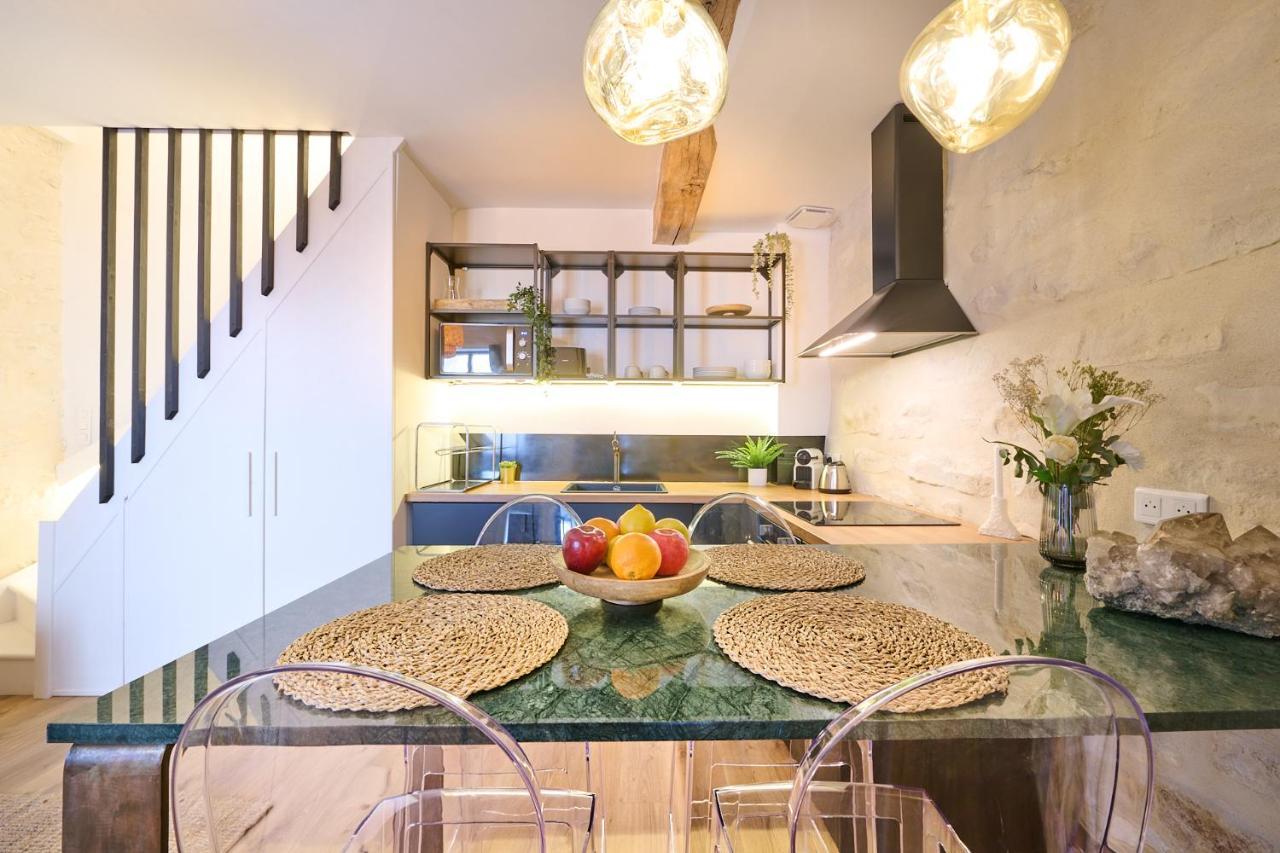 Veneux-les-SablonsDuplex standing 7min➤Fontainebleau-INSEAD⎮45min➤Paris公寓 外观 照片