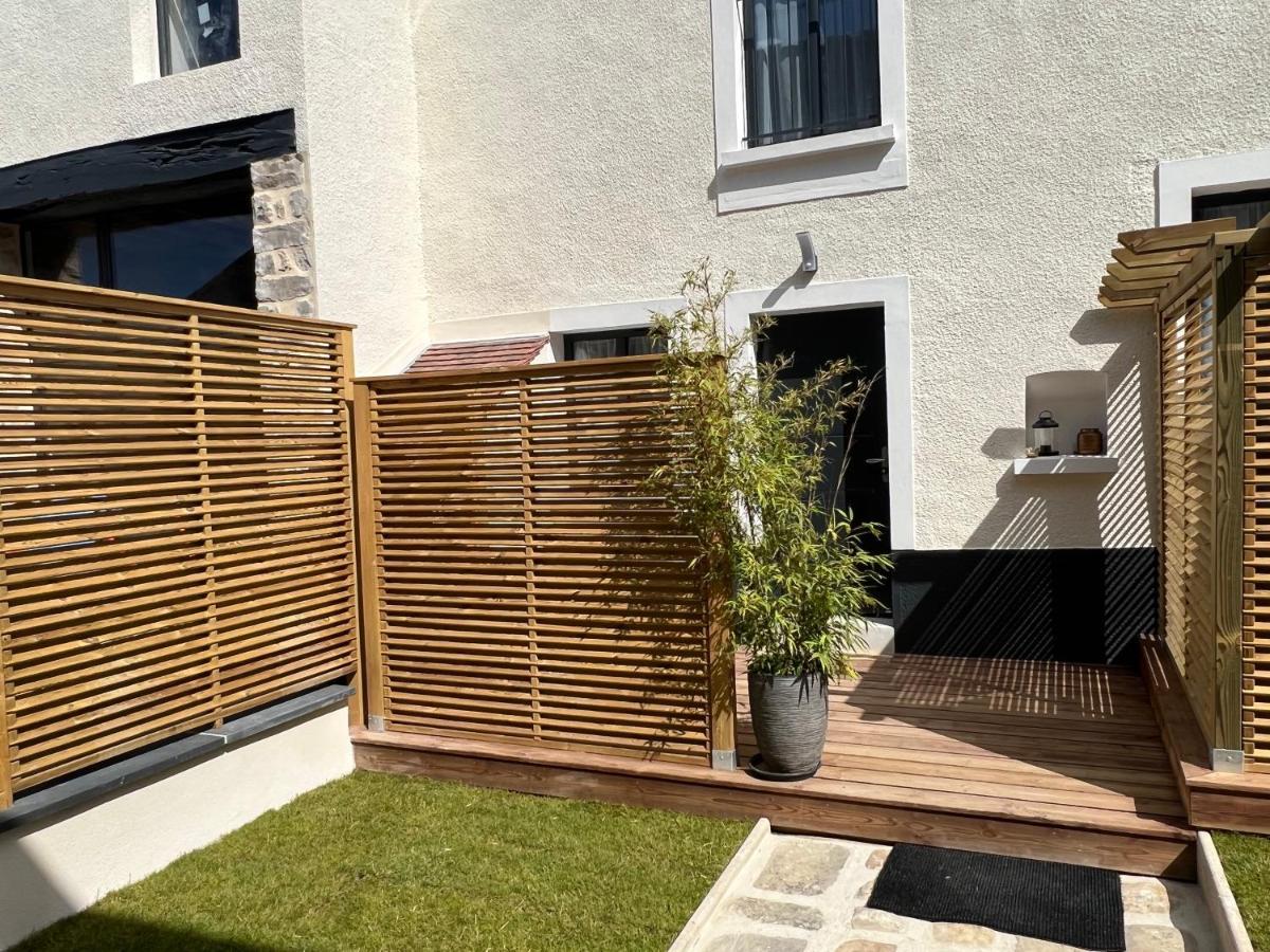 Veneux-les-SablonsDuplex standing 7min➤Fontainebleau-INSEAD⎮45min➤Paris公寓 外观 照片