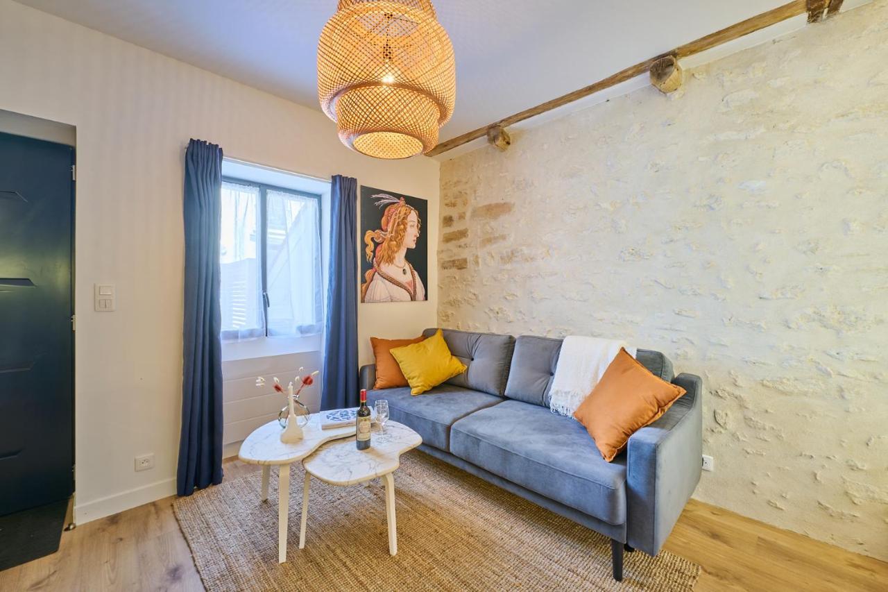 Veneux-les-SablonsDuplex standing 7min➤Fontainebleau-INSEAD⎮45min➤Paris公寓 外观 照片