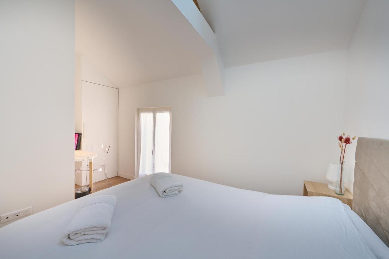 Veneux-les-SablonsDuplex standing 7min➤Fontainebleau-INSEAD⎮45min➤Paris公寓 外观 照片